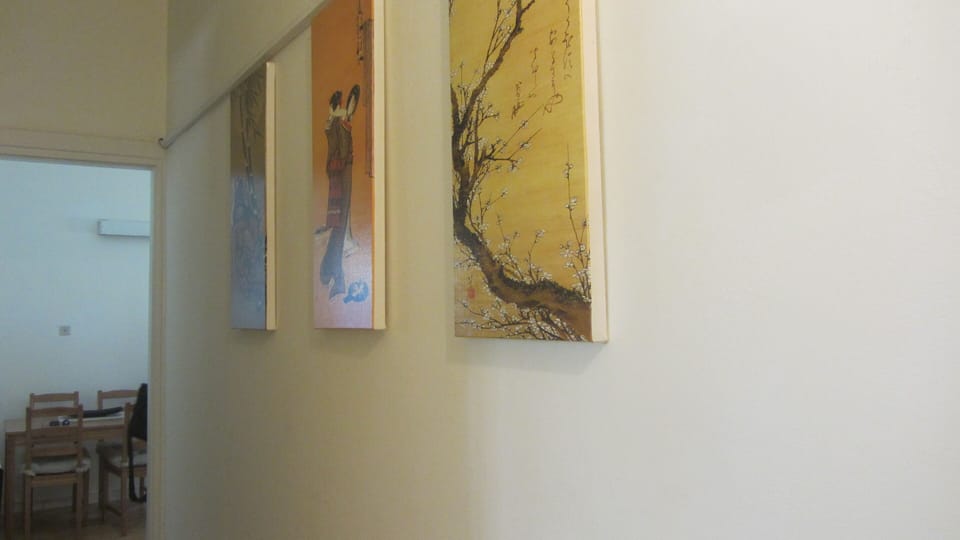 Interior detail