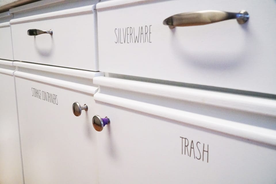 Labels for Convenience