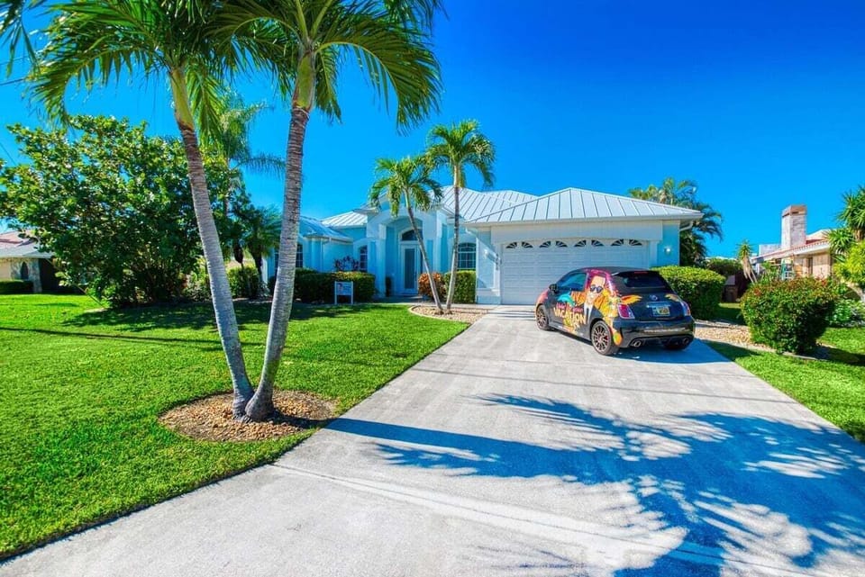Wischis Florida Home - Tarpon View