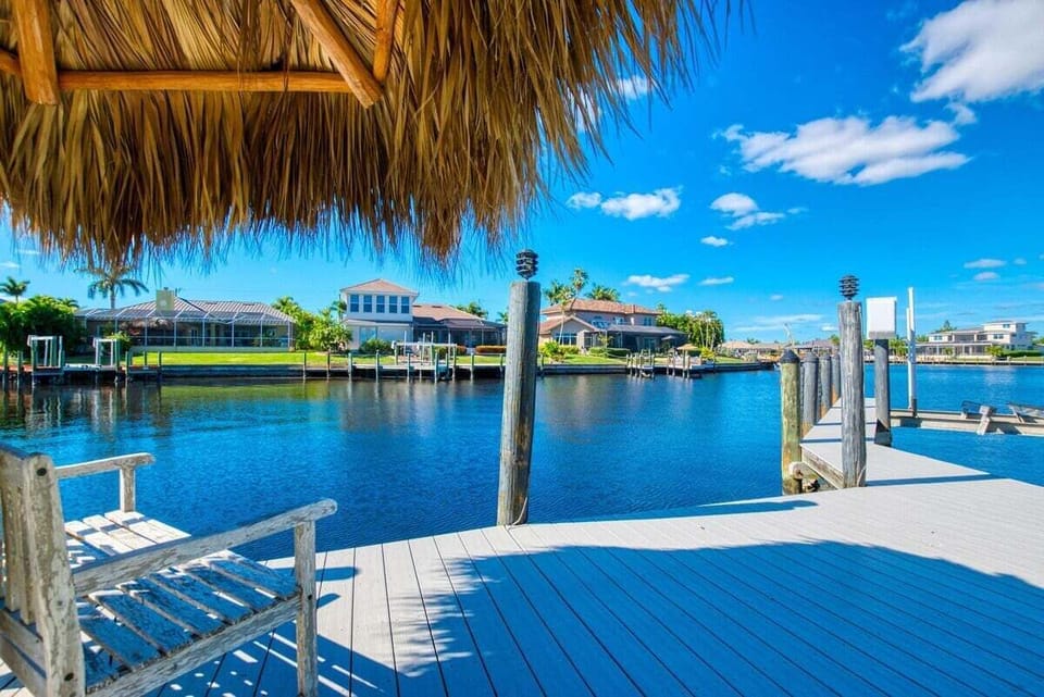 Wischis Florida Home - Tarpon View