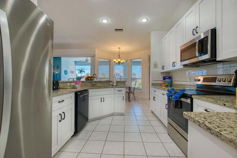 Wischis Florida Home - Tarpon View