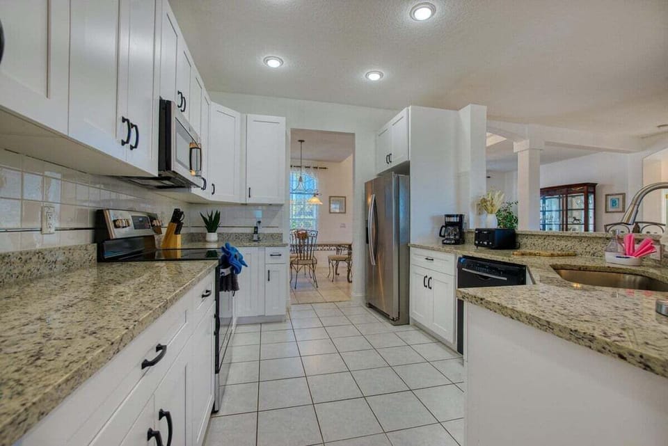 Wischis Florida Home - Tarpon View