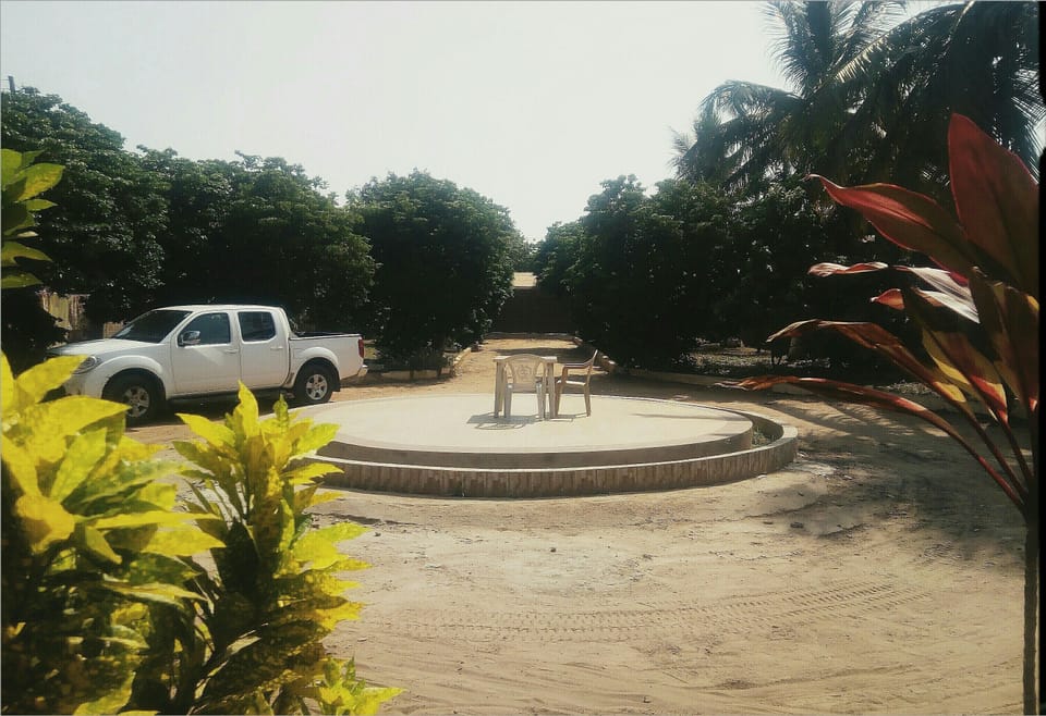 Property grounds