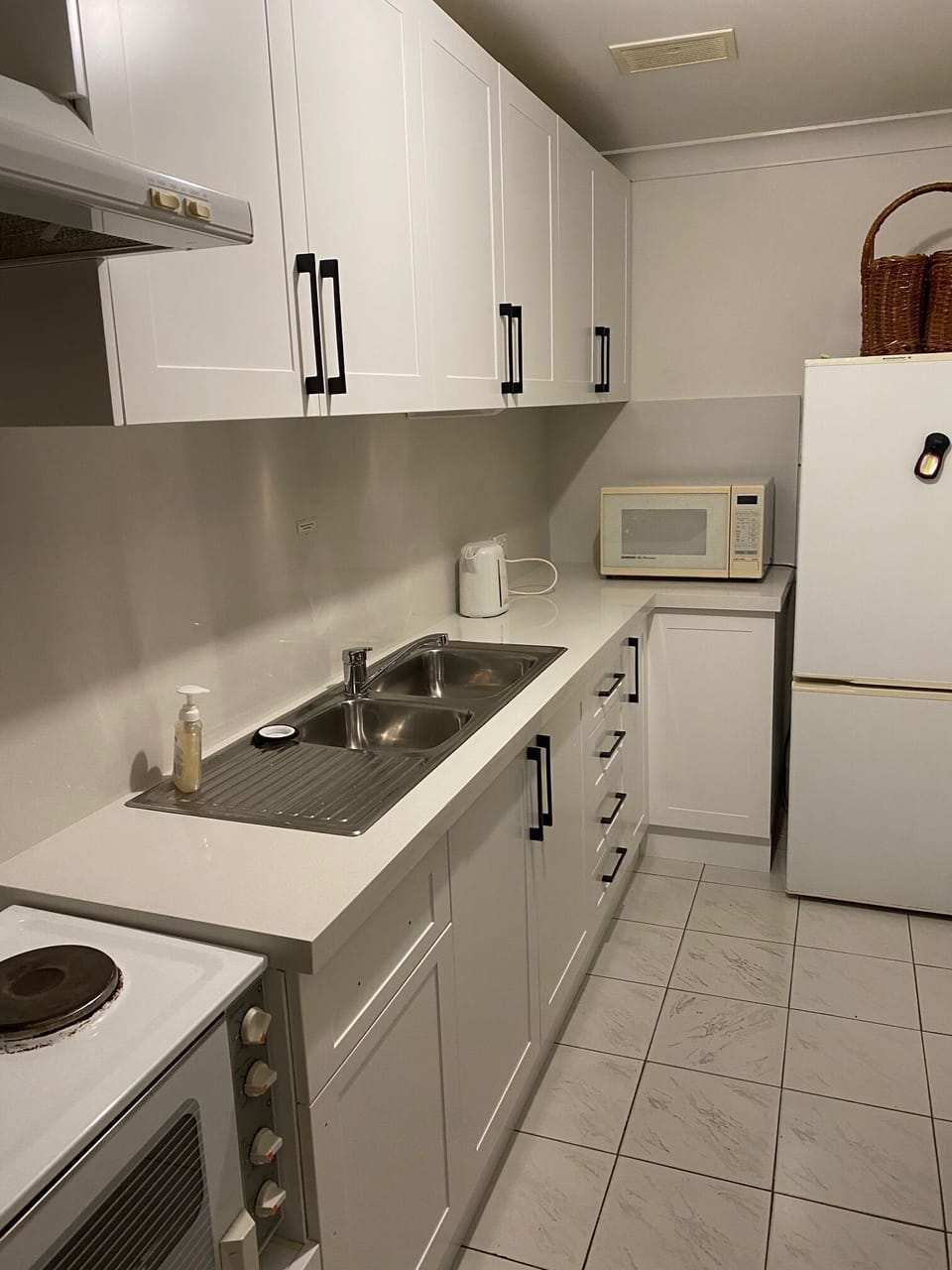 Kitchen downstairs