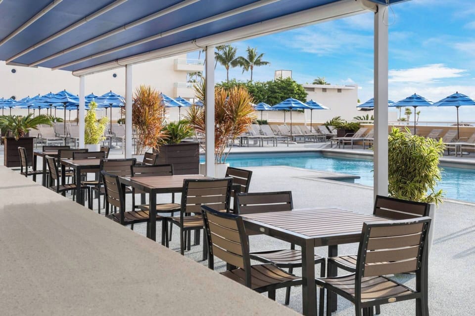 Pool Bar and Grill