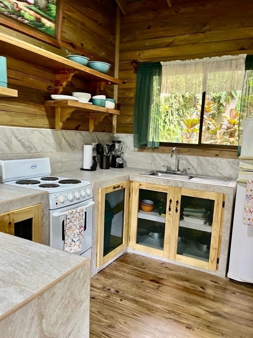 New kitchen redo !!