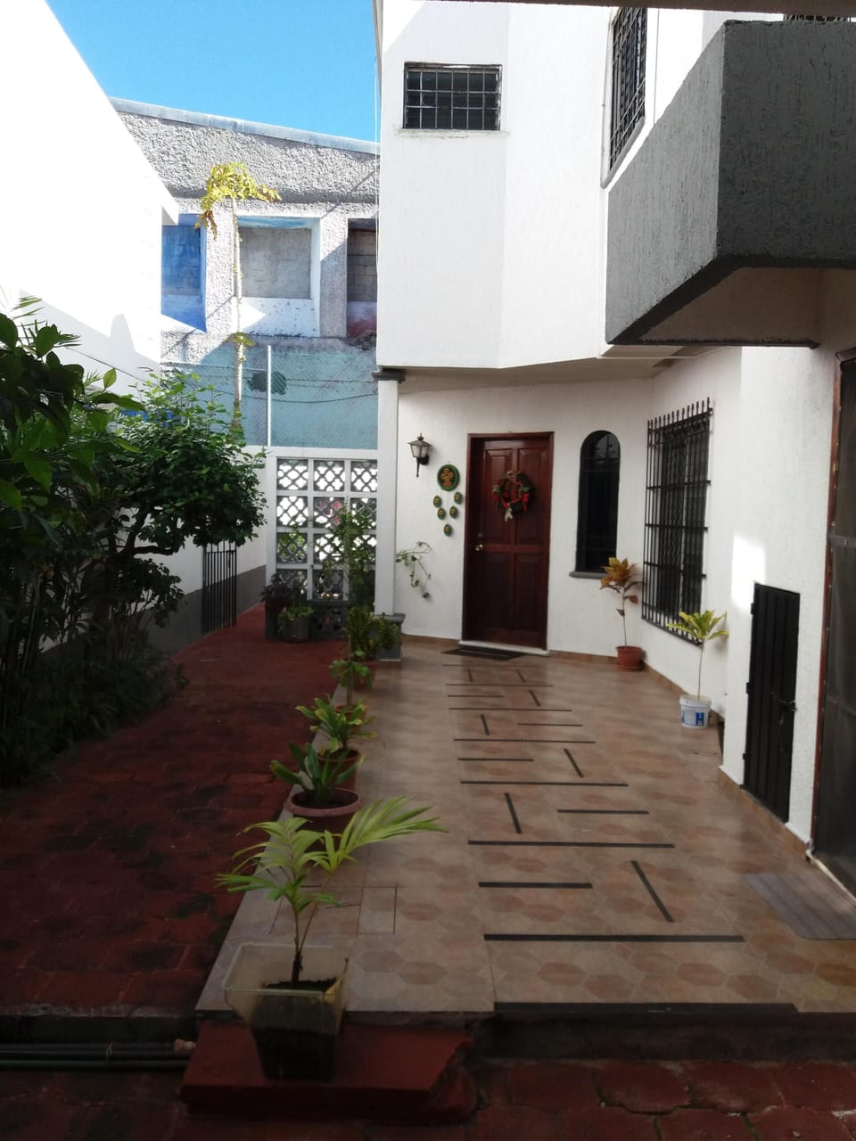 Exterior