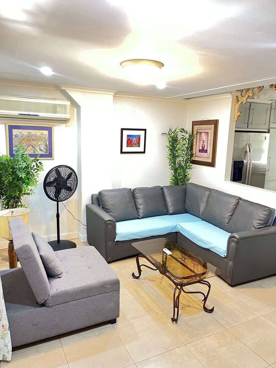 Living area
