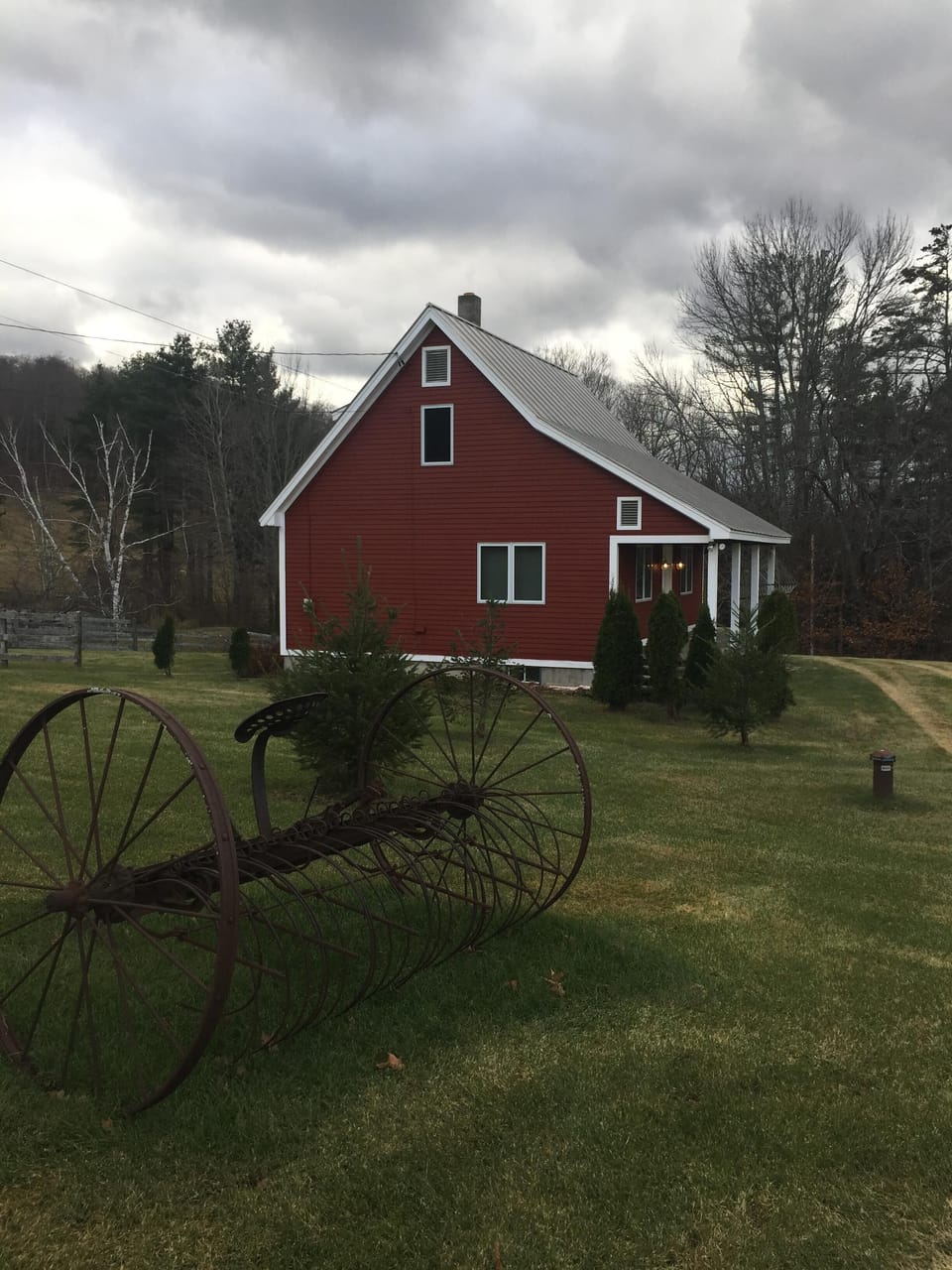 The Cottage