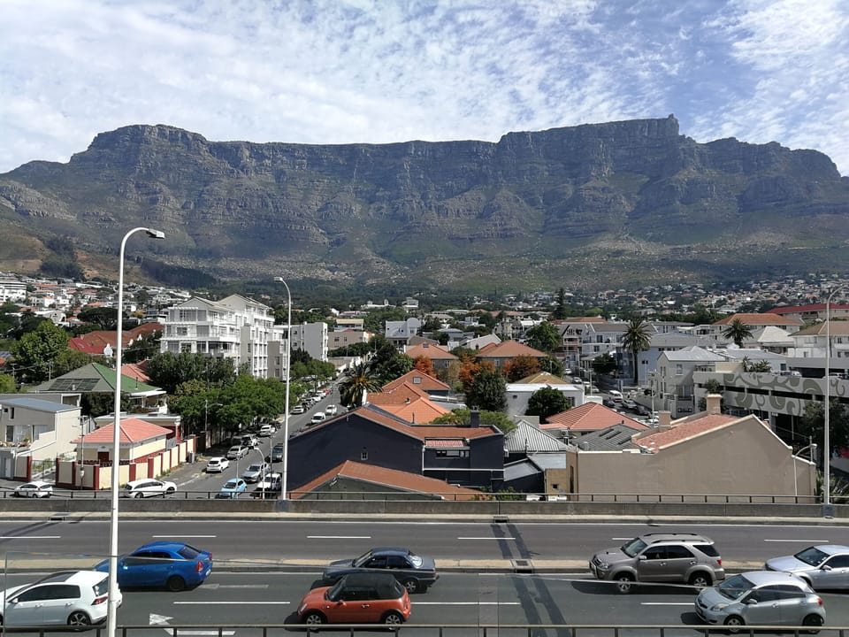 Cape Town No. 1 Attraction: TABLE MOUNTAIN