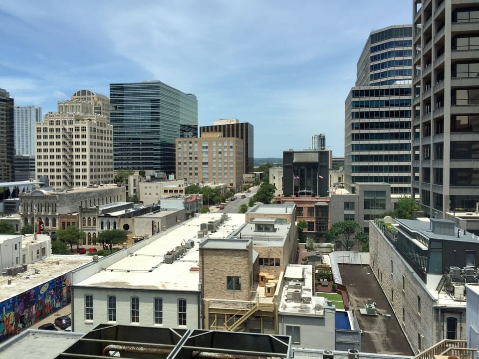 Downtown Austin 