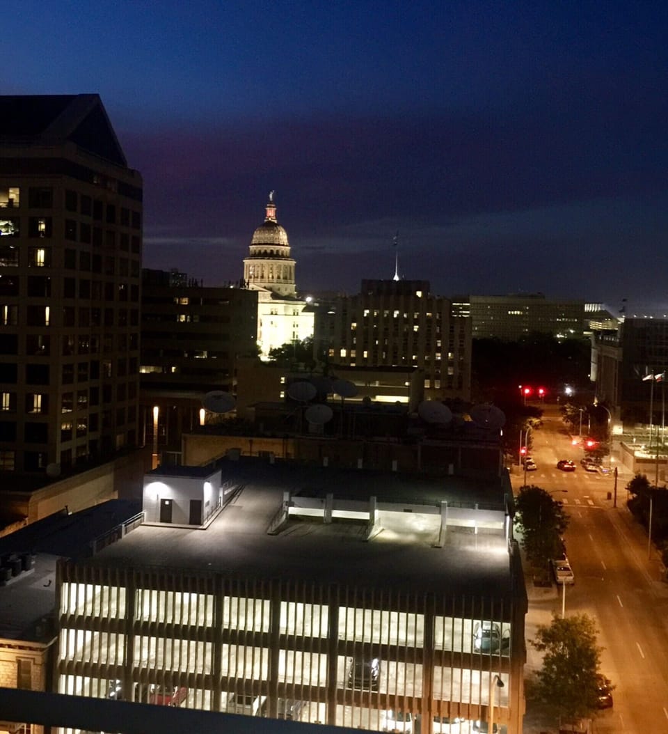 Austin's Capitol