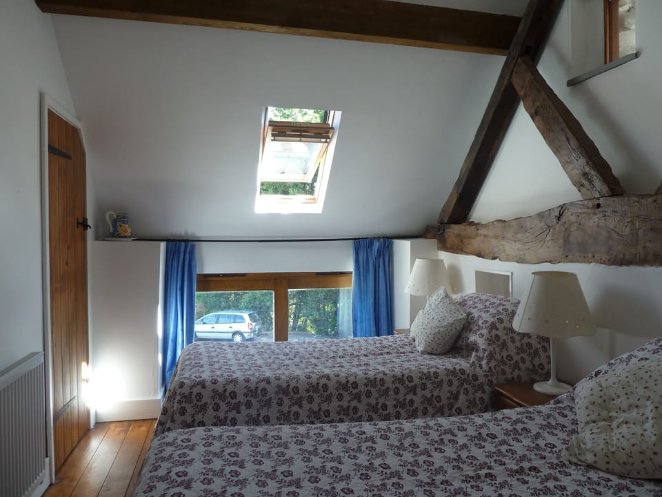 Upstairs Bedroom
