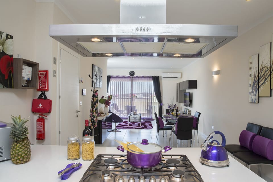 Cooking Facilities