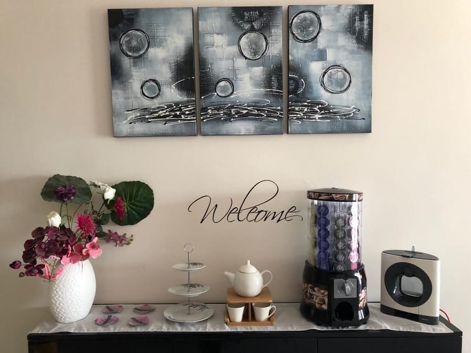 Coffee & Tea Area 