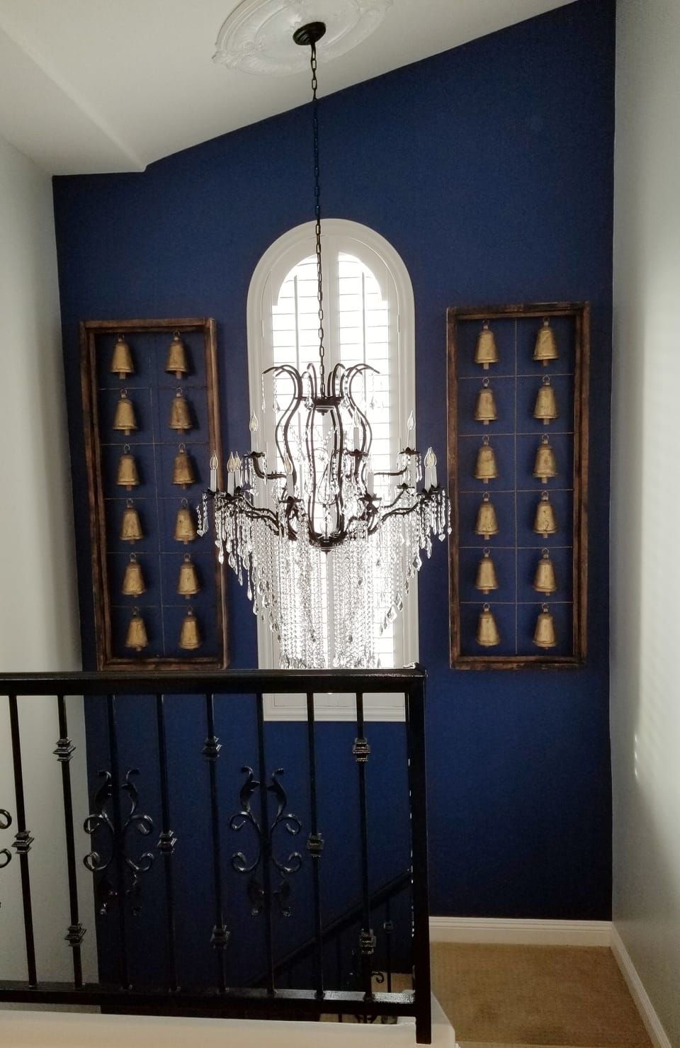 Swarovski Chandalier 