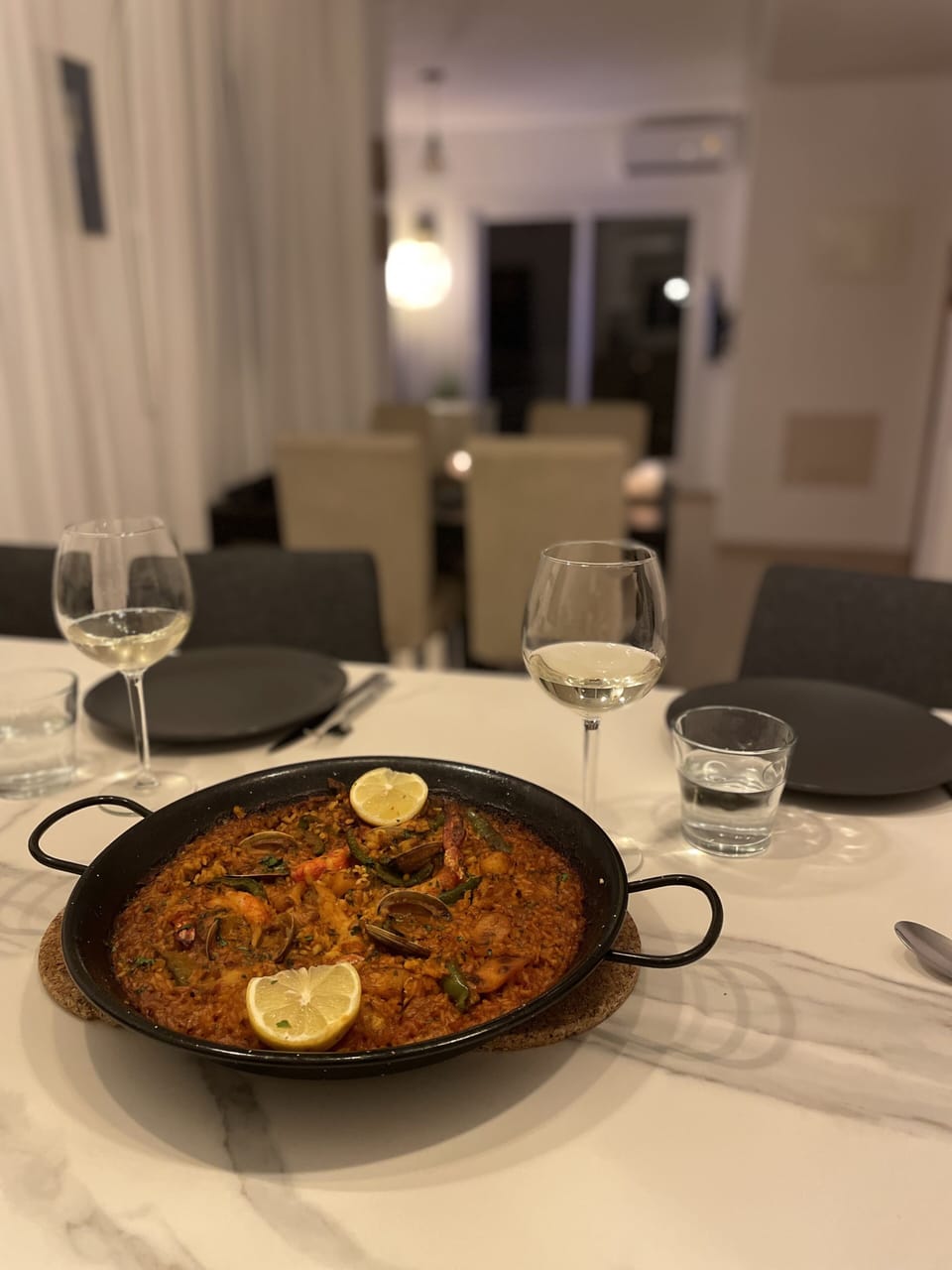 Food and drink
