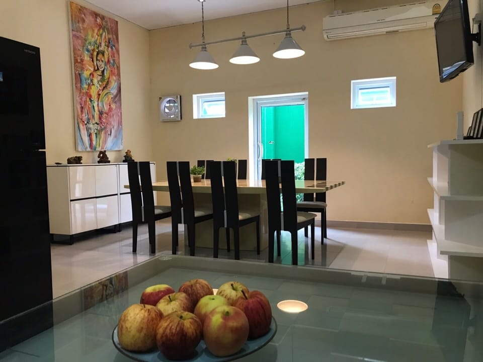 Dining room from Lounge