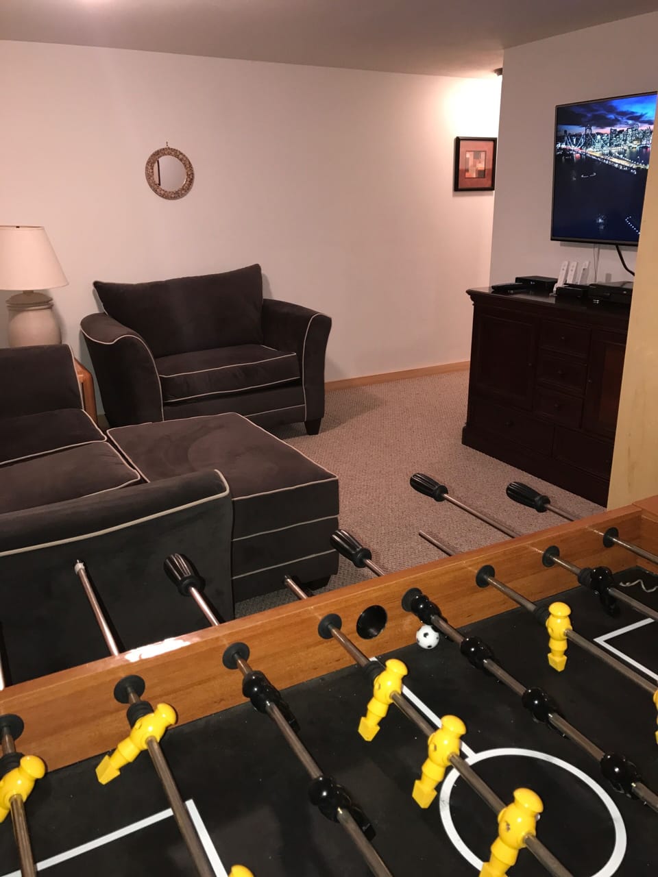 Game room