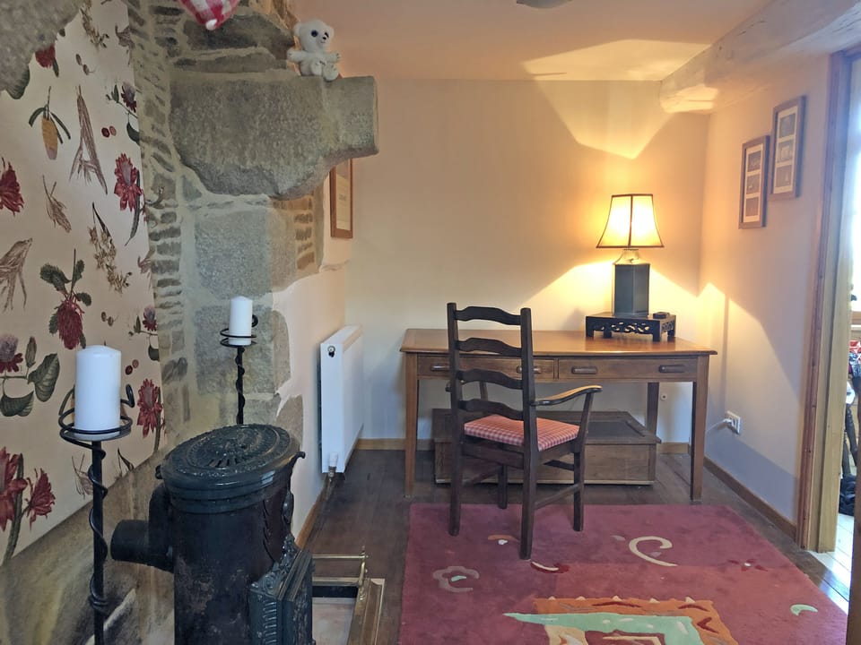 1st floor landing