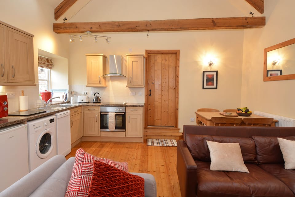 Kitchen/Lounge/ Dining area