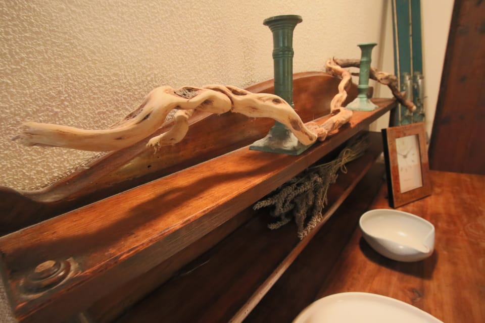 curious decor