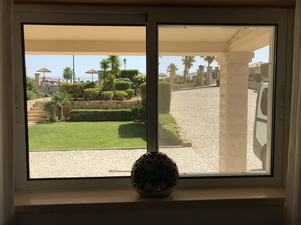 View from Lounge