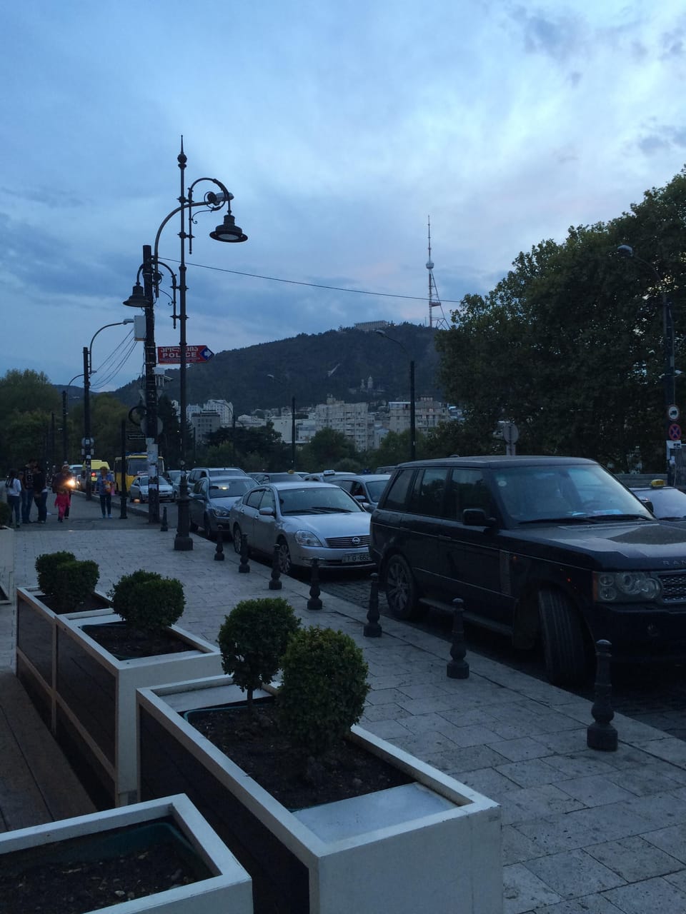 Parking