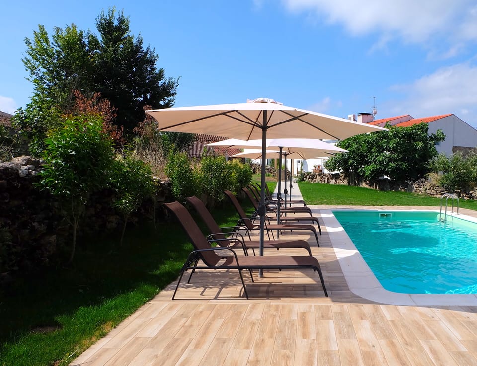 Piscina sazonal - verão - privada