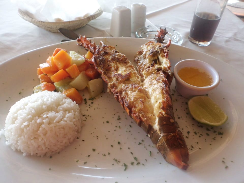 Food and drink