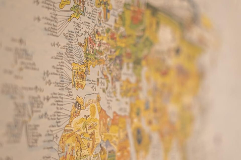 Property map