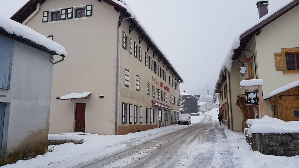 Exterior