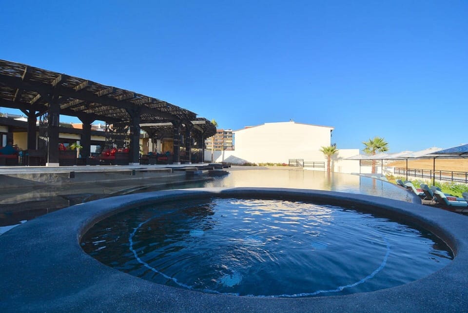 Clubhouse pool--ready to dive in?