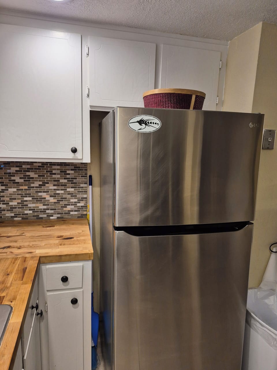 Kitchen.