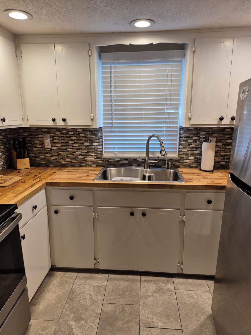 Kitchen.