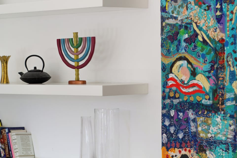 Interior detail