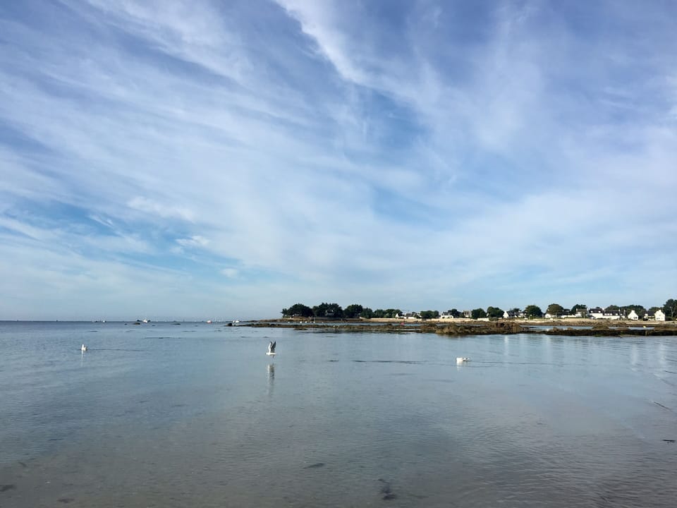Beach
