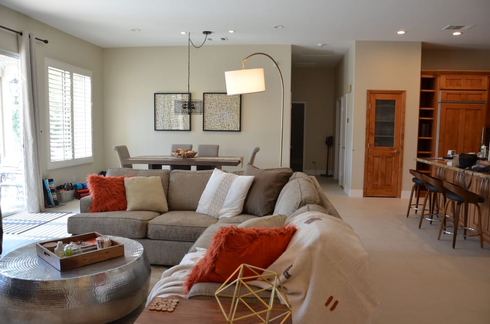 Living area