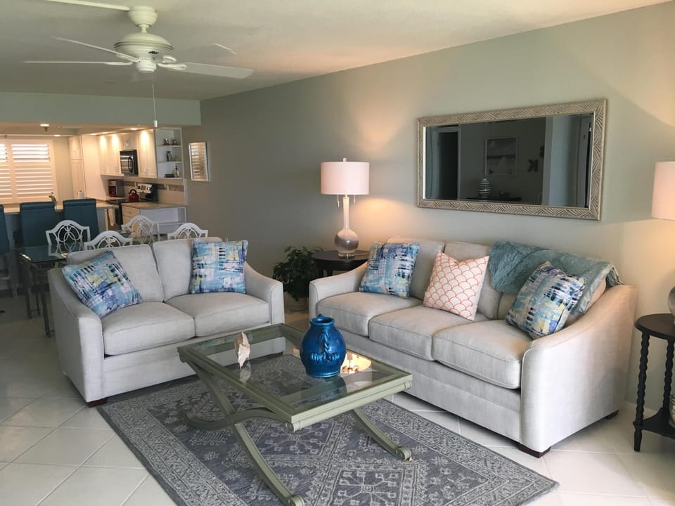 Living Room Angle