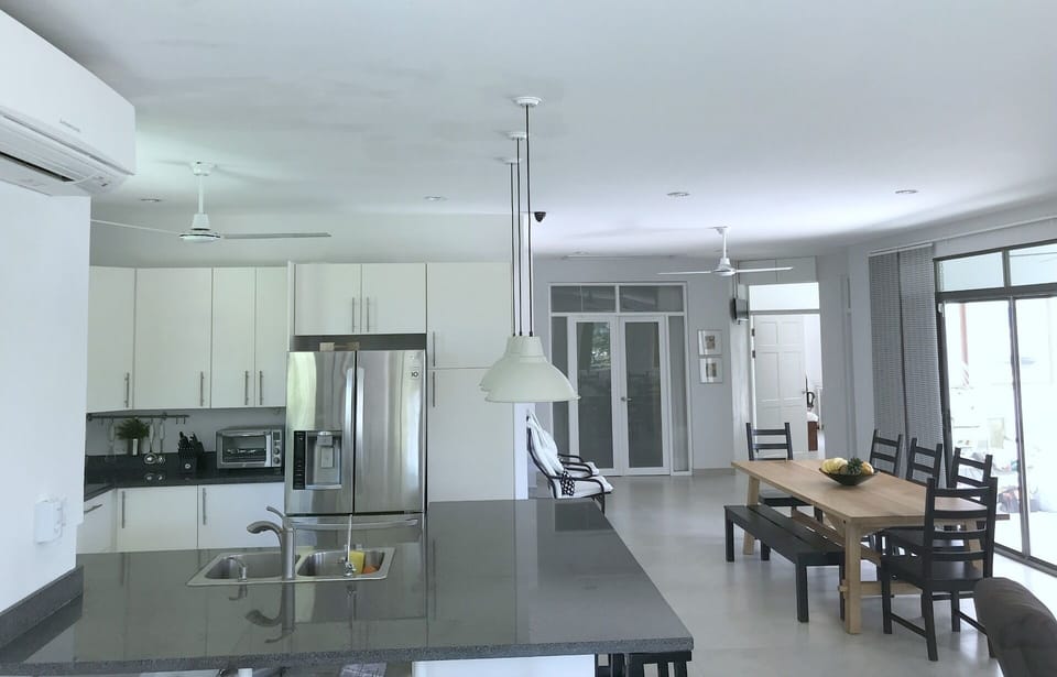 Kitchen, Dining Room