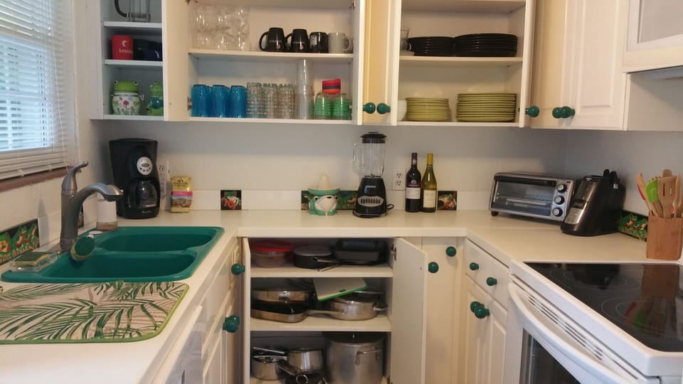 Pots, Pans, Dishes and More
