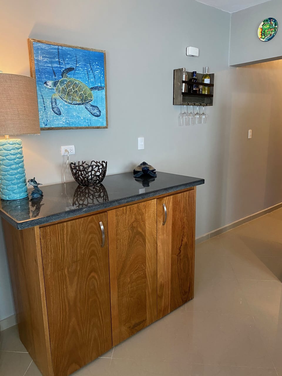 Bar Area