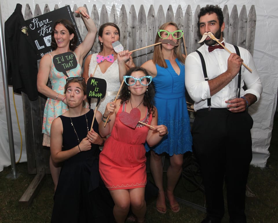 Photo Booth Fun