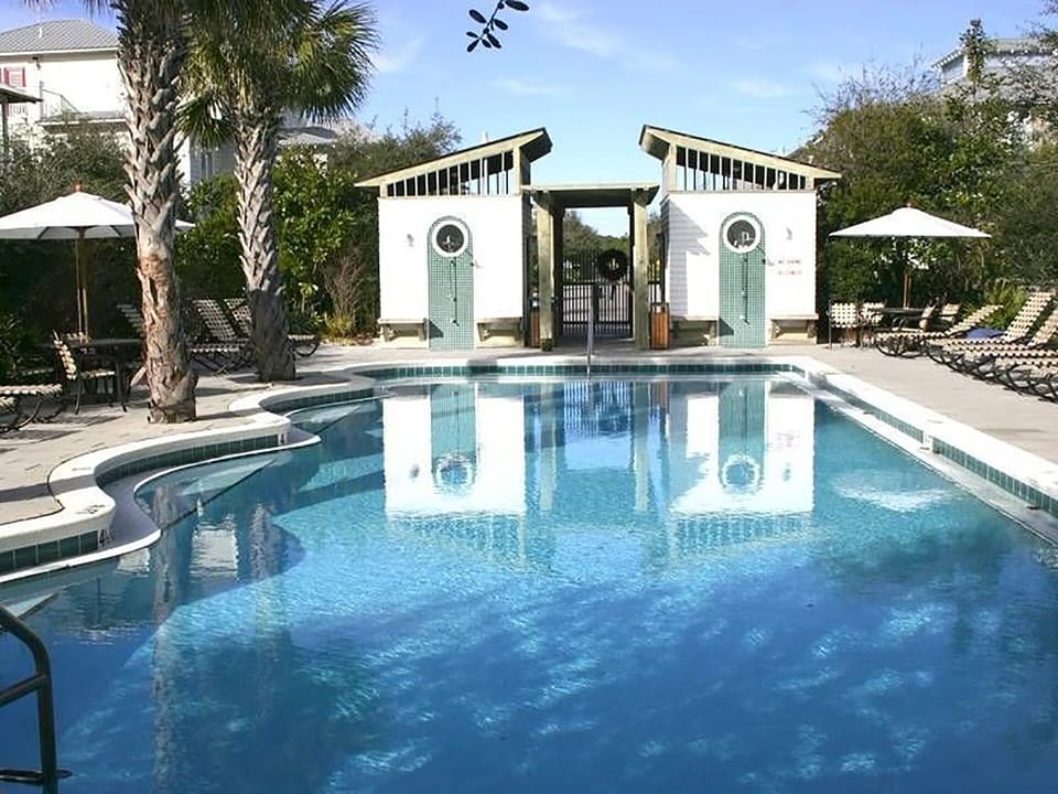 Private Pool for Guest of Summers Edge