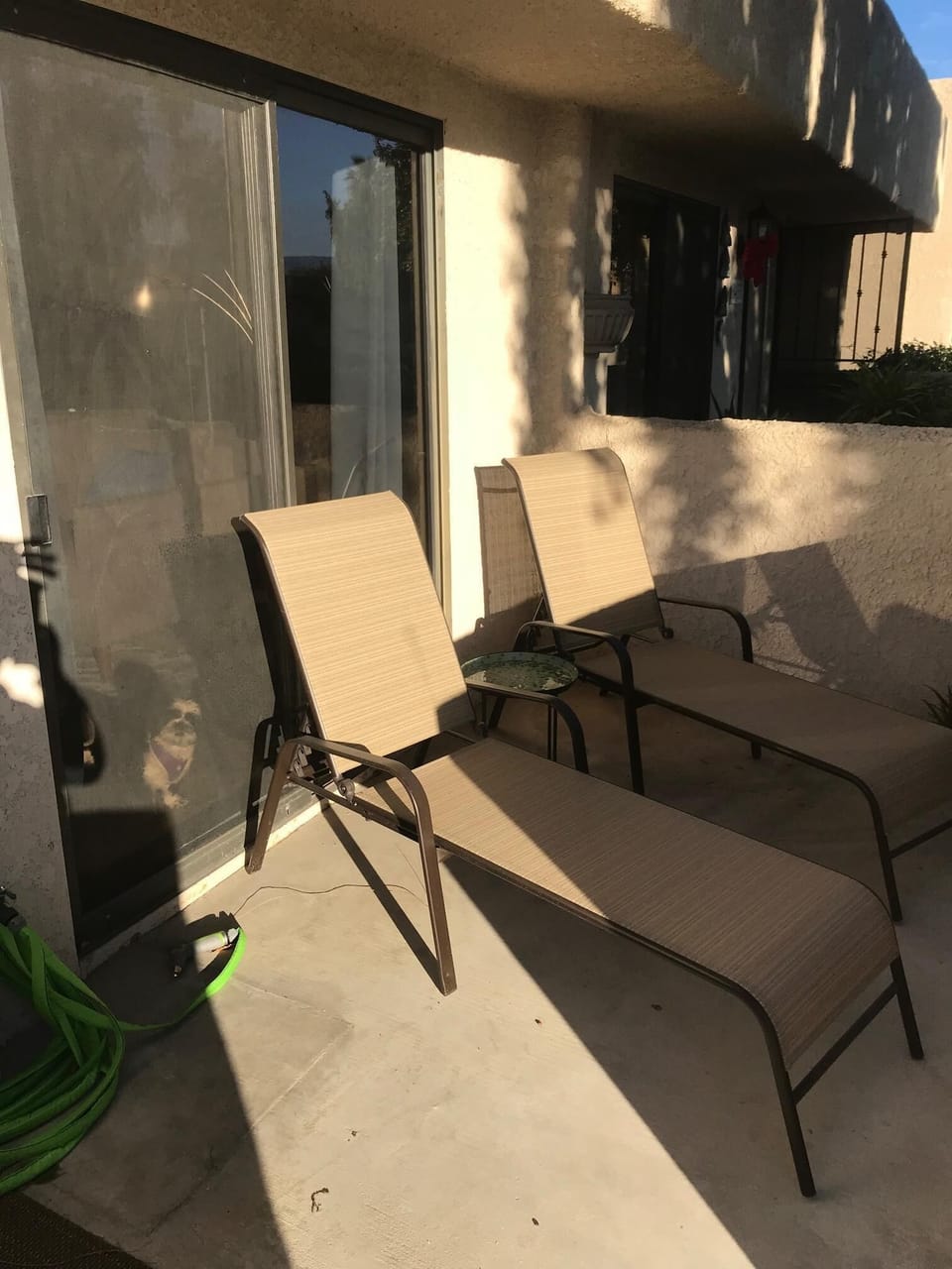 Front Patio