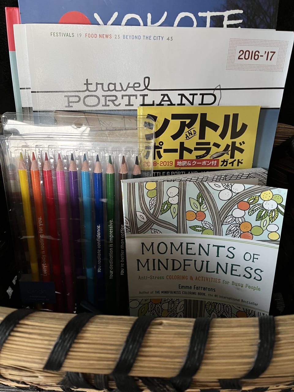 You can color!