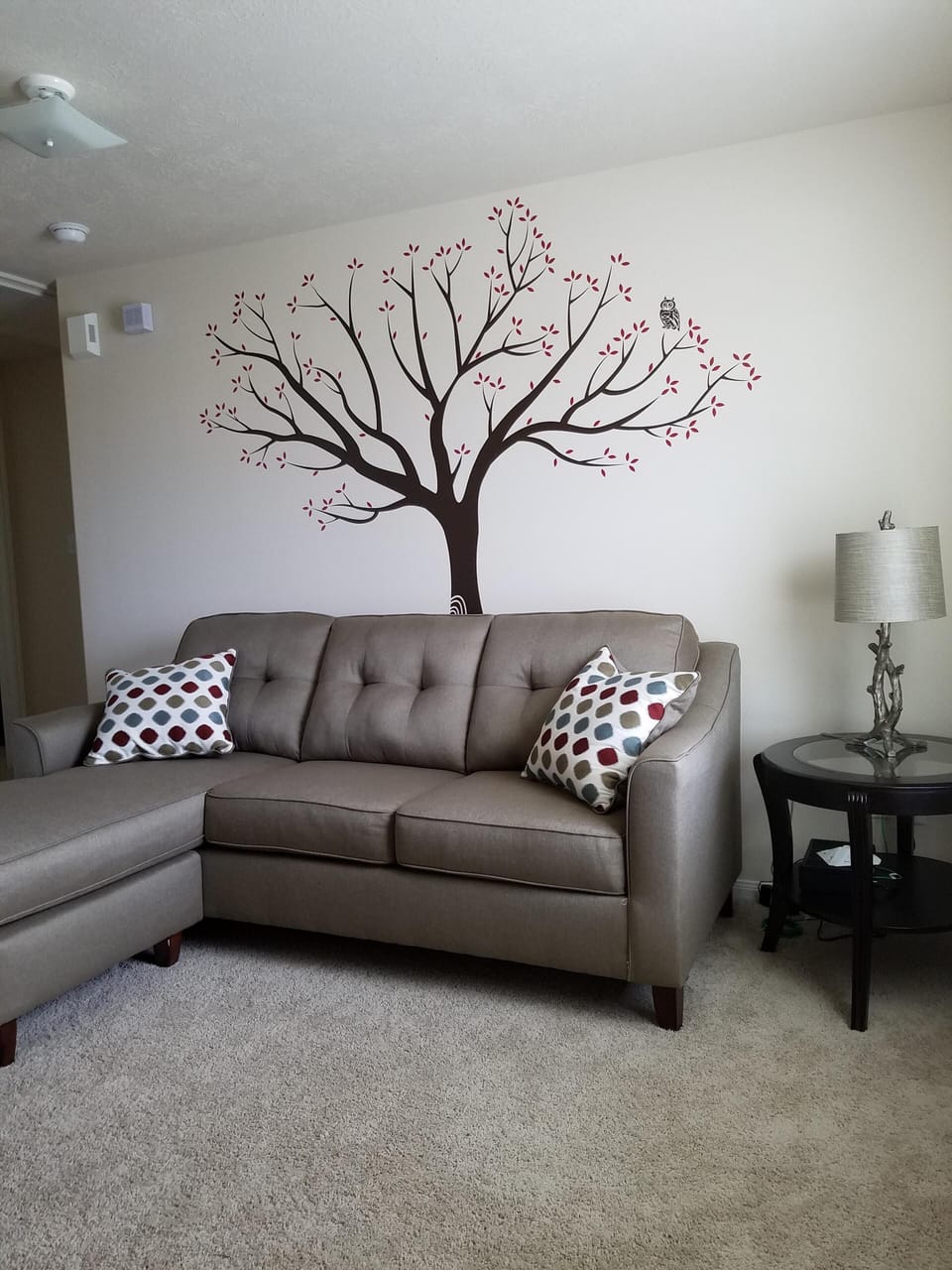 Lounge Upstairs 