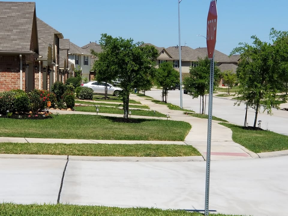 Surrounding Neighborhood