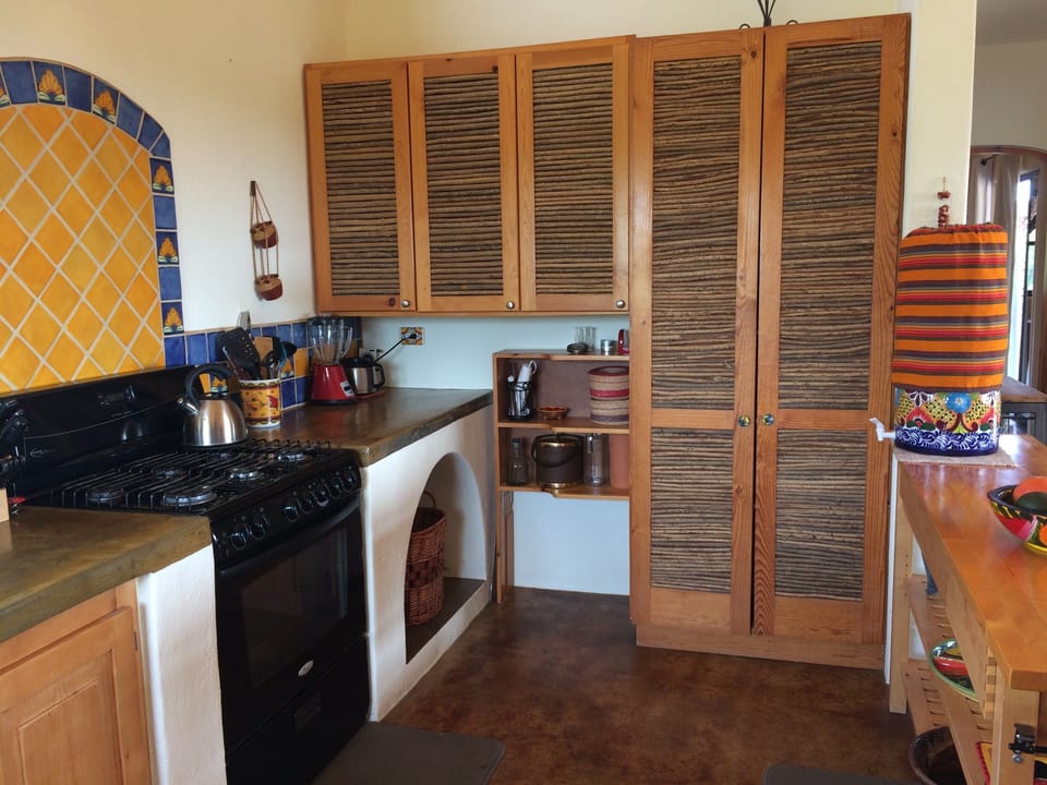 Kitchen, main floor