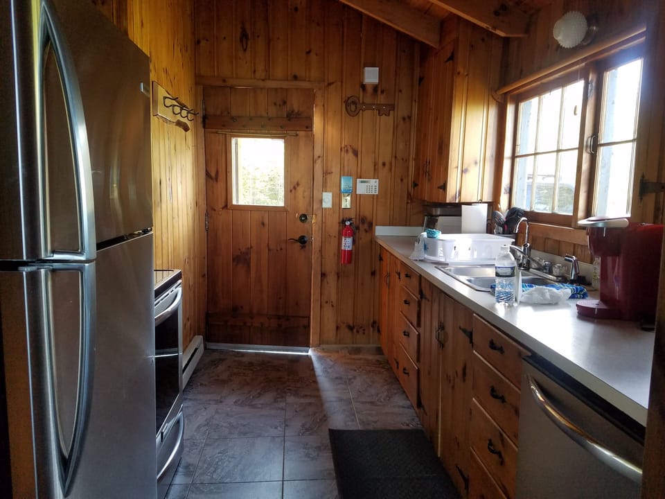 Galley Kitchen